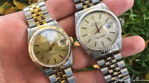 rolex datejust o tudor|tudor vs Rolex Datejust.